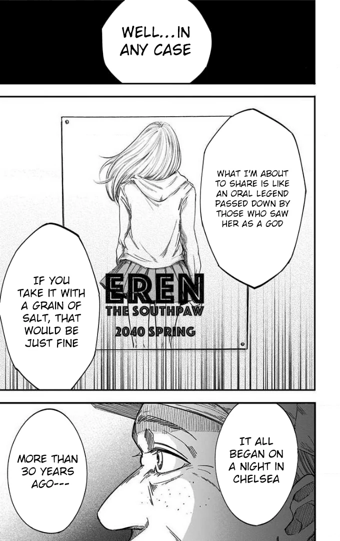 Eren the Southpaw Chapter 57 page 19 - 