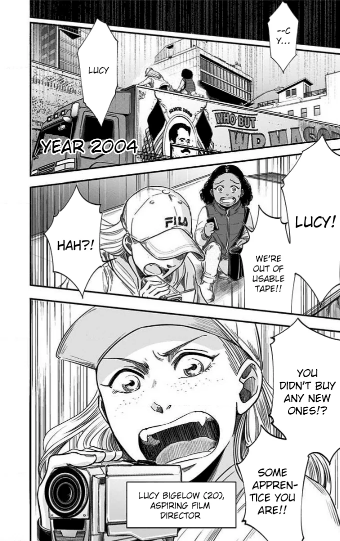 Eren the Southpaw Chapter 57 page 20 - 