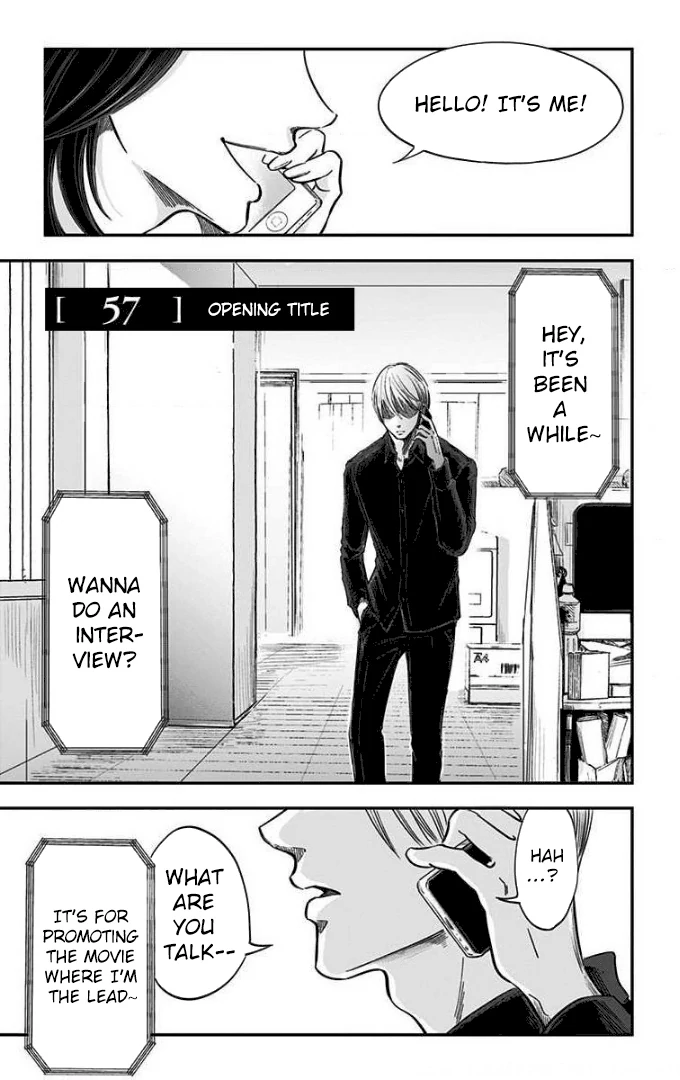Eren the Southpaw Chapter 57 page 3 - 