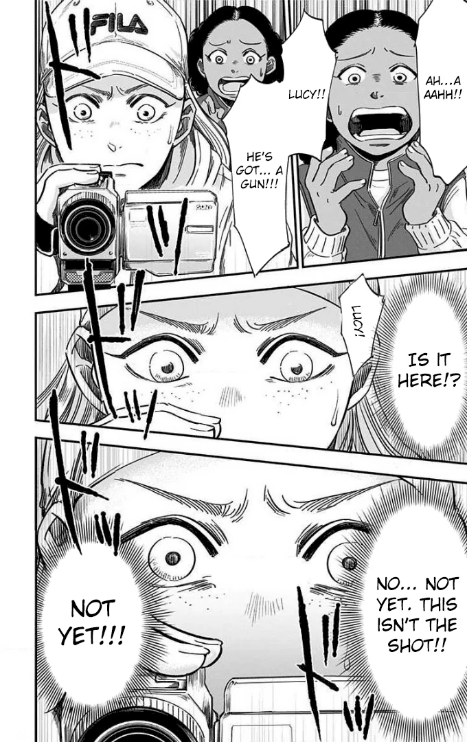 Eren the Southpaw Chapter 57 page 22 - 