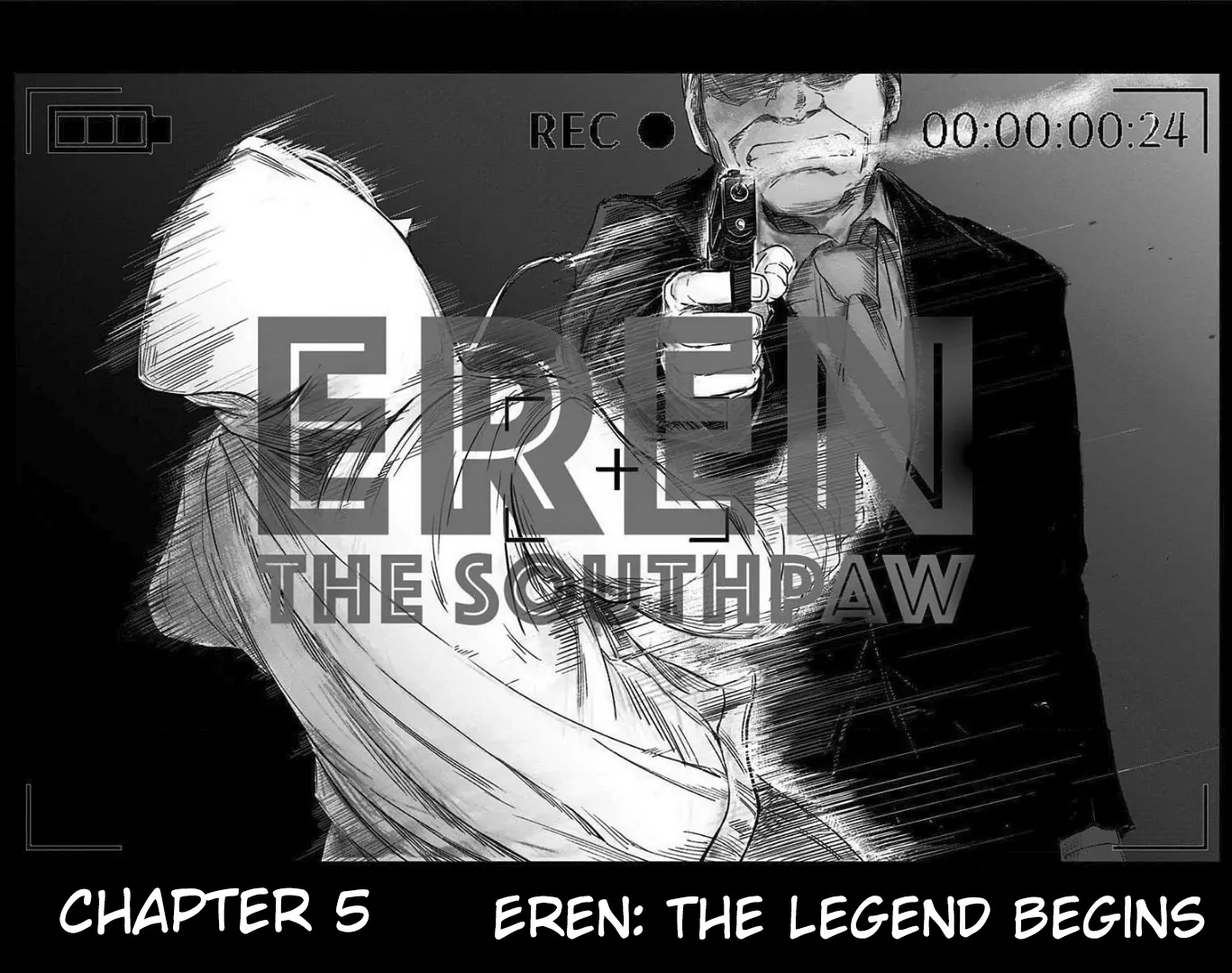 Eren the Southpaw Chapter 57 page 24 - 