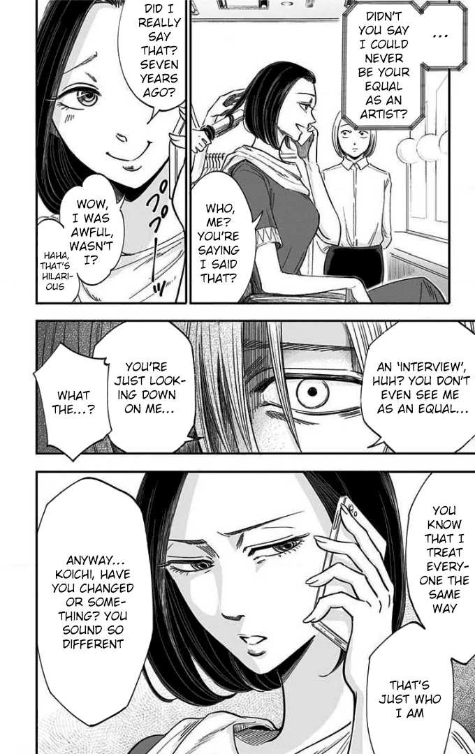 Eren the Southpaw Chapter 57 page 4 - 