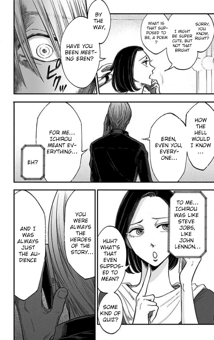 Eren the Southpaw Chapter 57 page 6 - 