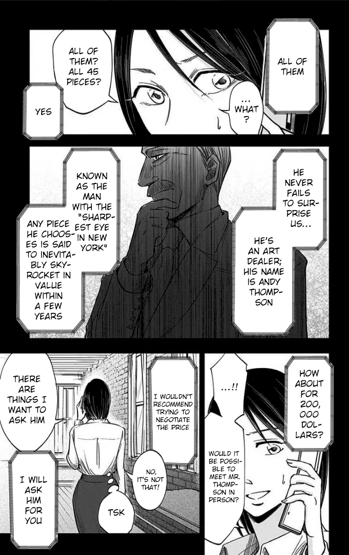 Eren the Southpaw Chapter 58 page 14 - 