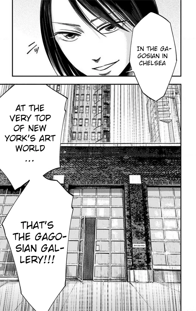 Eren the Southpaw Chapter 58 page 18 - 