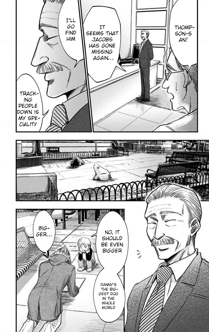 Eren the Southpaw Chapter 58 page 19 - 