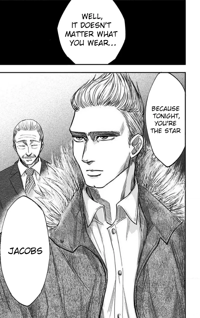 Eren the Southpaw Chapter 58 page 22 - 