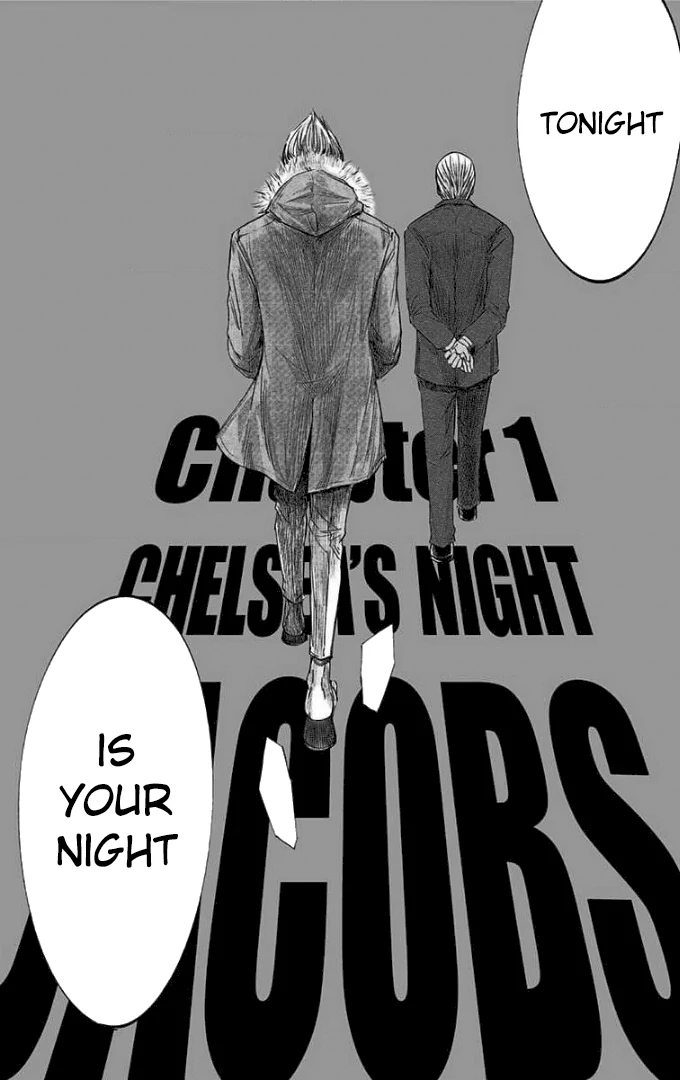 Eren the Southpaw Chapter 58 page 23 - 