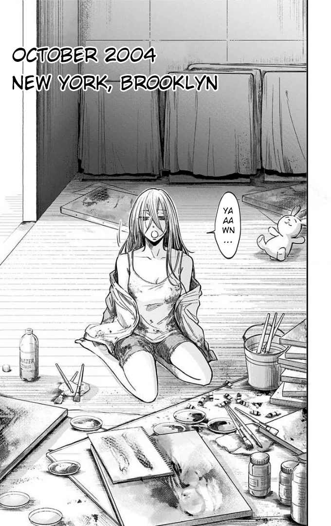 Eren the Southpaw Chapter 58 page 5 - 