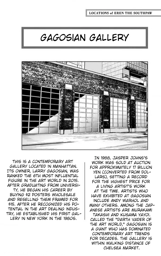 Eren the Southpaw Chapter 59 page 1 - 