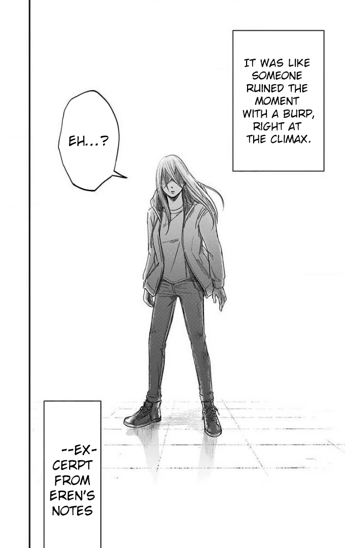 Eren the Southpaw Chapter 59 page 11 - 