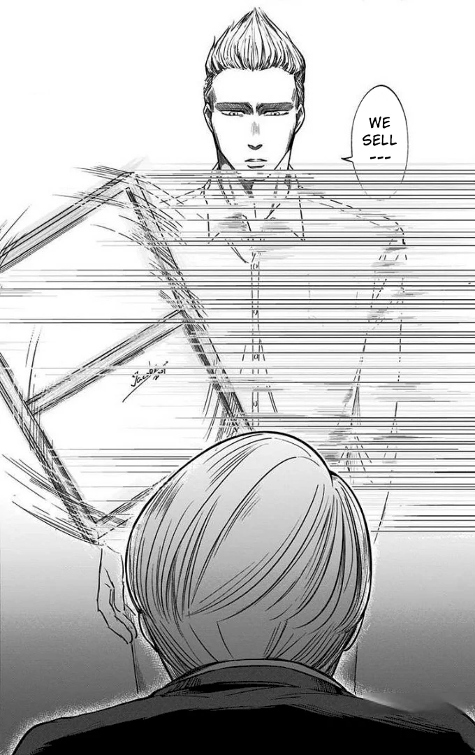 Eren the Southpaw Chapter 59 page 15 - 