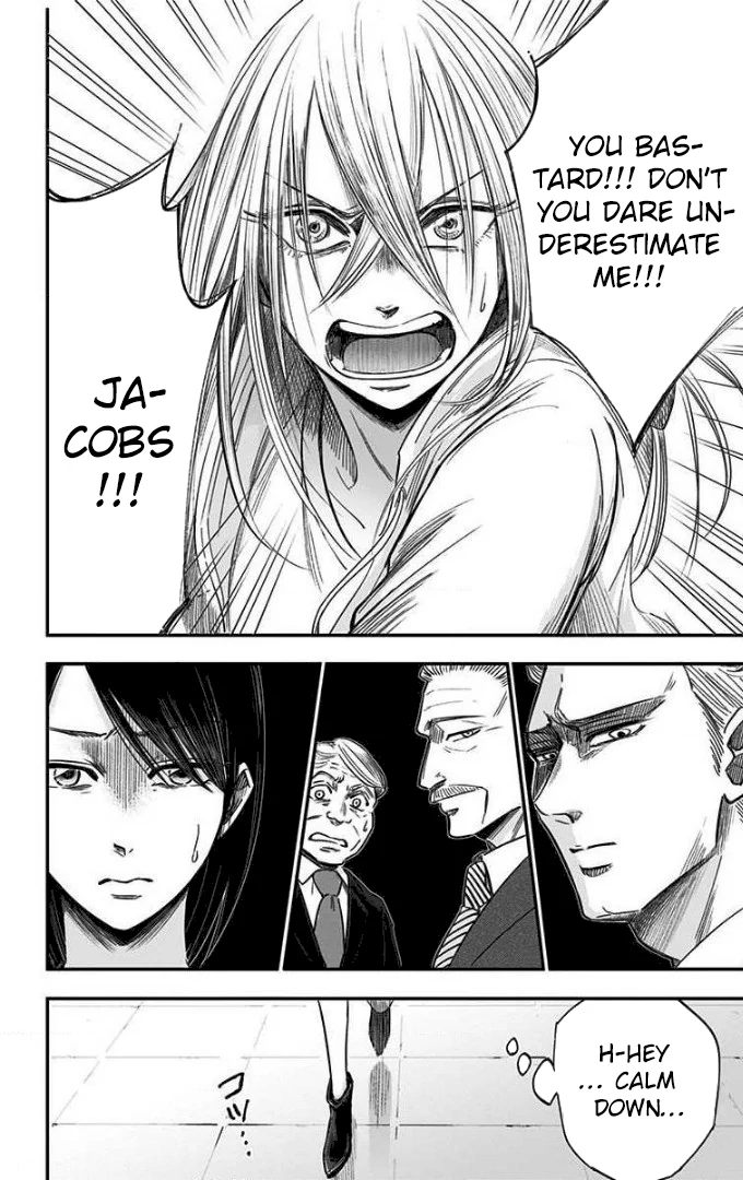 Eren the Southpaw Chapter 59 page 17 - 