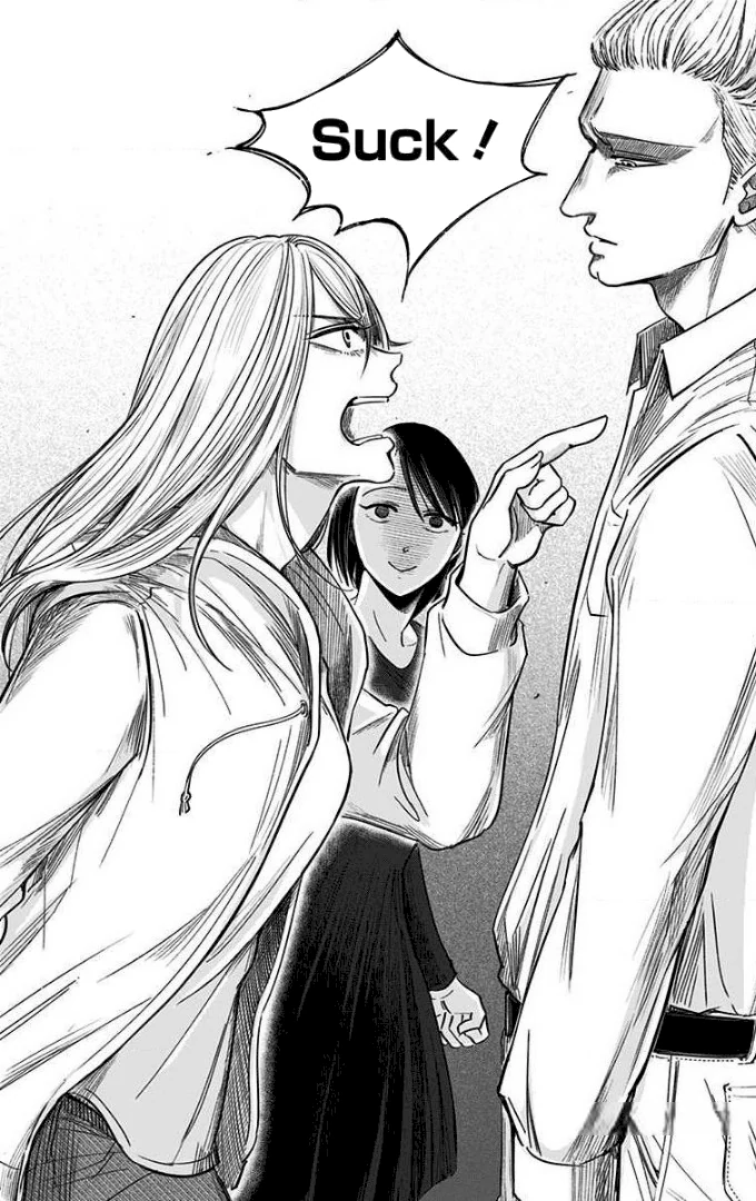 Eren the Southpaw Chapter 59 page 19 - 