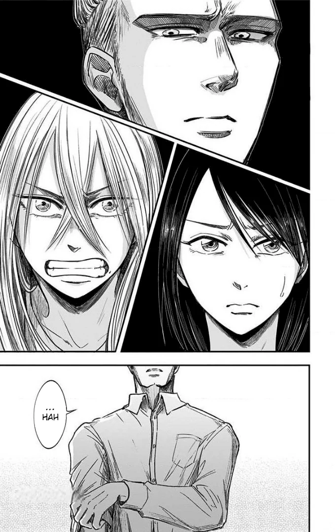 Eren the Southpaw Chapter 59 page 20 - 
