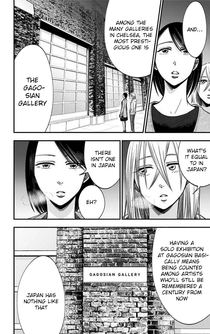 Eren the Southpaw Chapter 59 page 3 - 