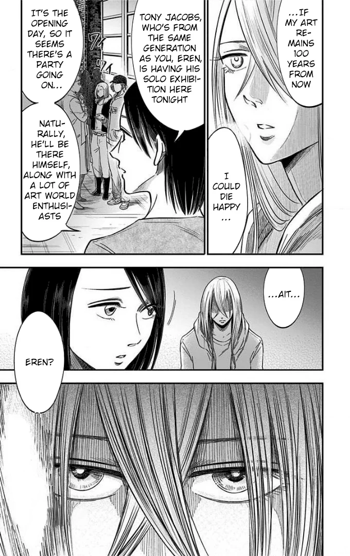 Eren the Southpaw Chapter 59 page 4 - 