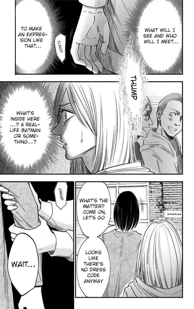 Eren the Southpaw Chapter 59 page 6 - 
