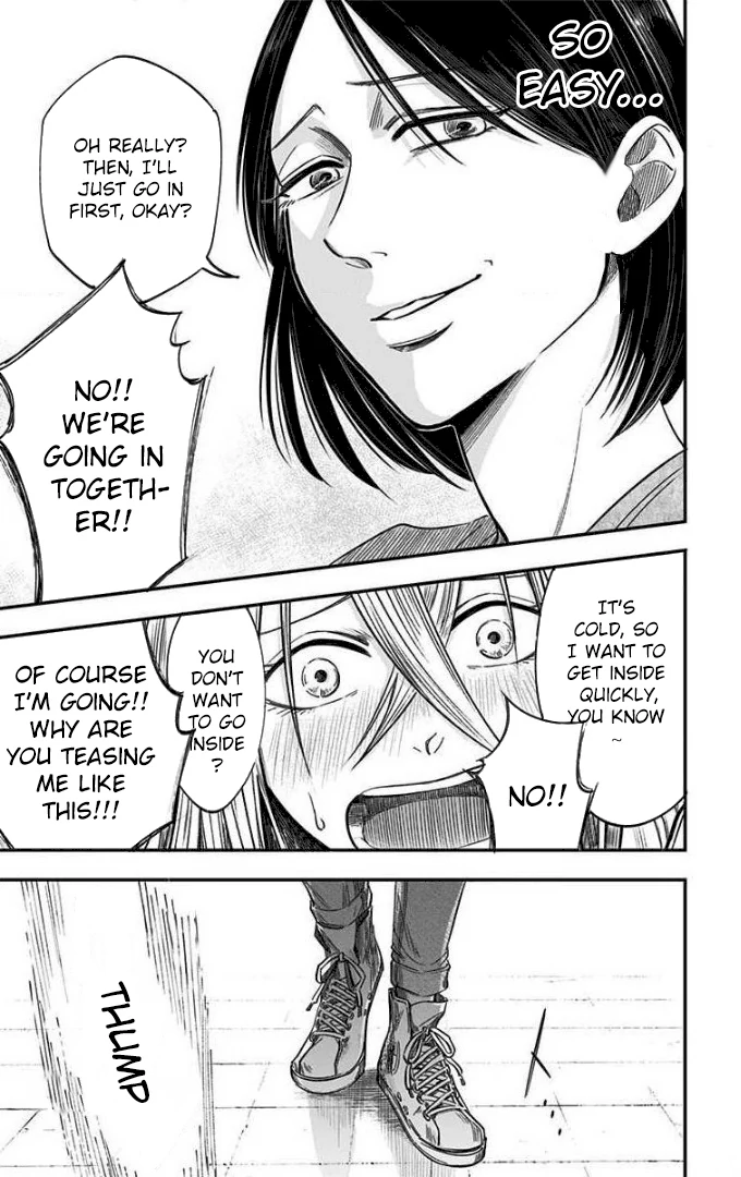 Eren the Southpaw Chapter 59 page 8 - 