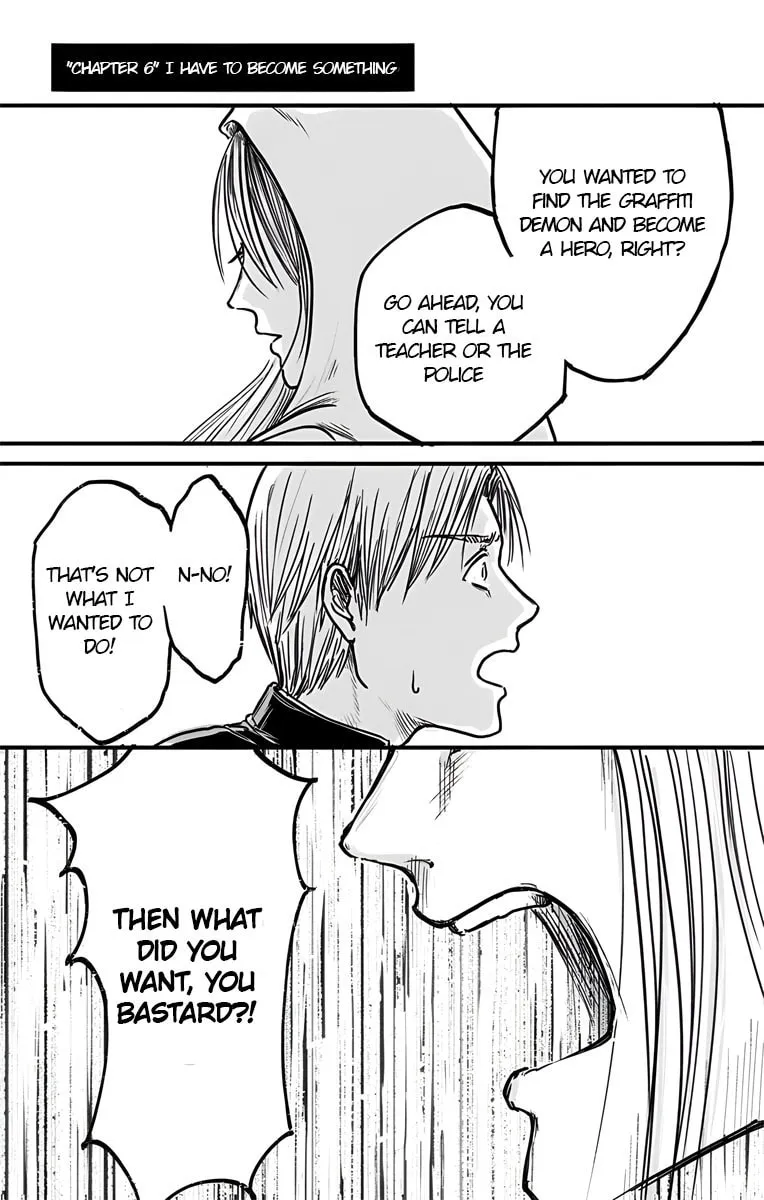 Eren the Southpaw Chapter 6 page 1 - 