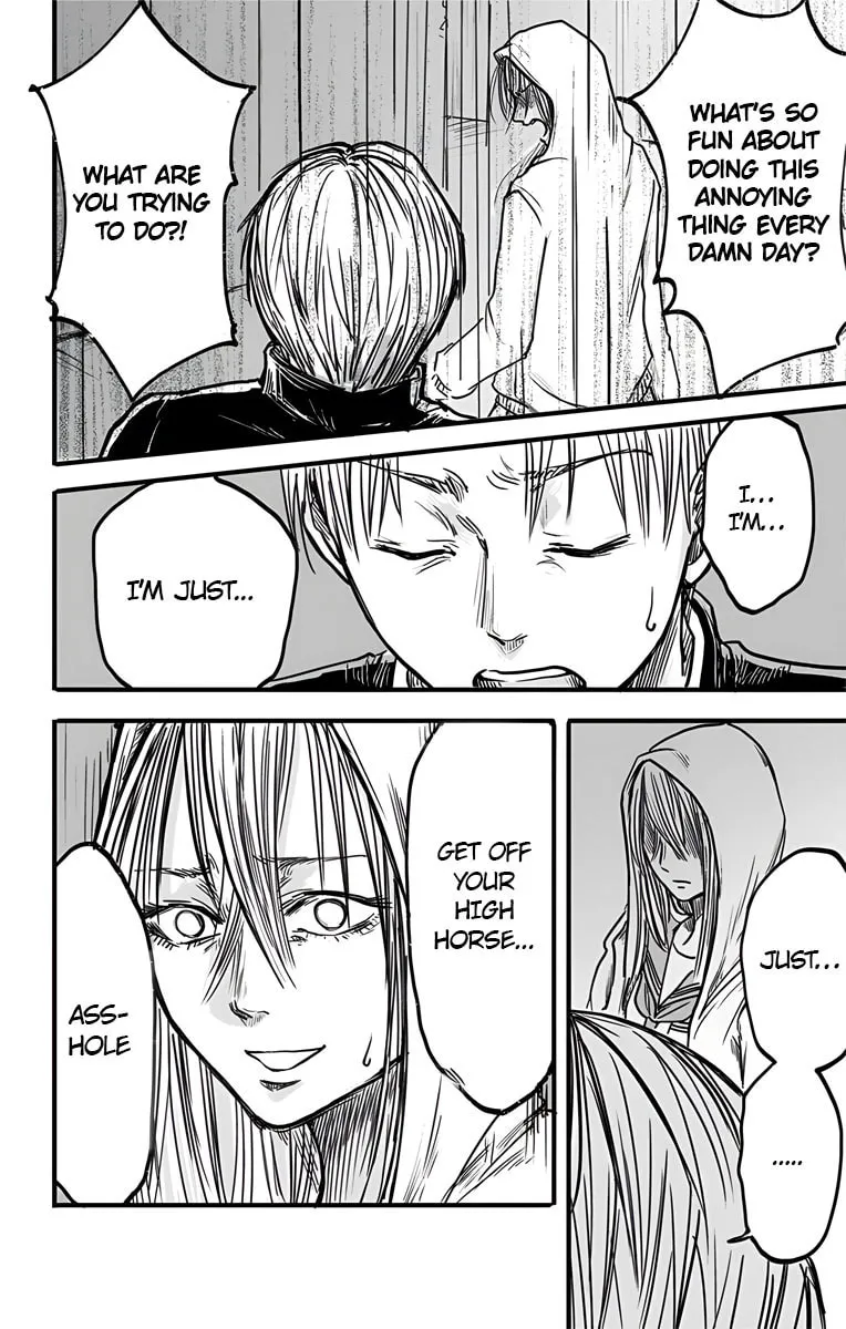 Eren the Southpaw Chapter 6 page 2 - 