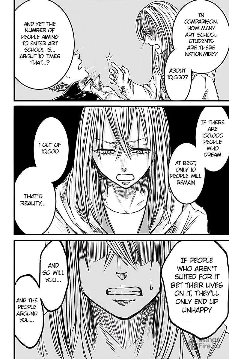 Eren the Southpaw Chapter 6 page 12 - 