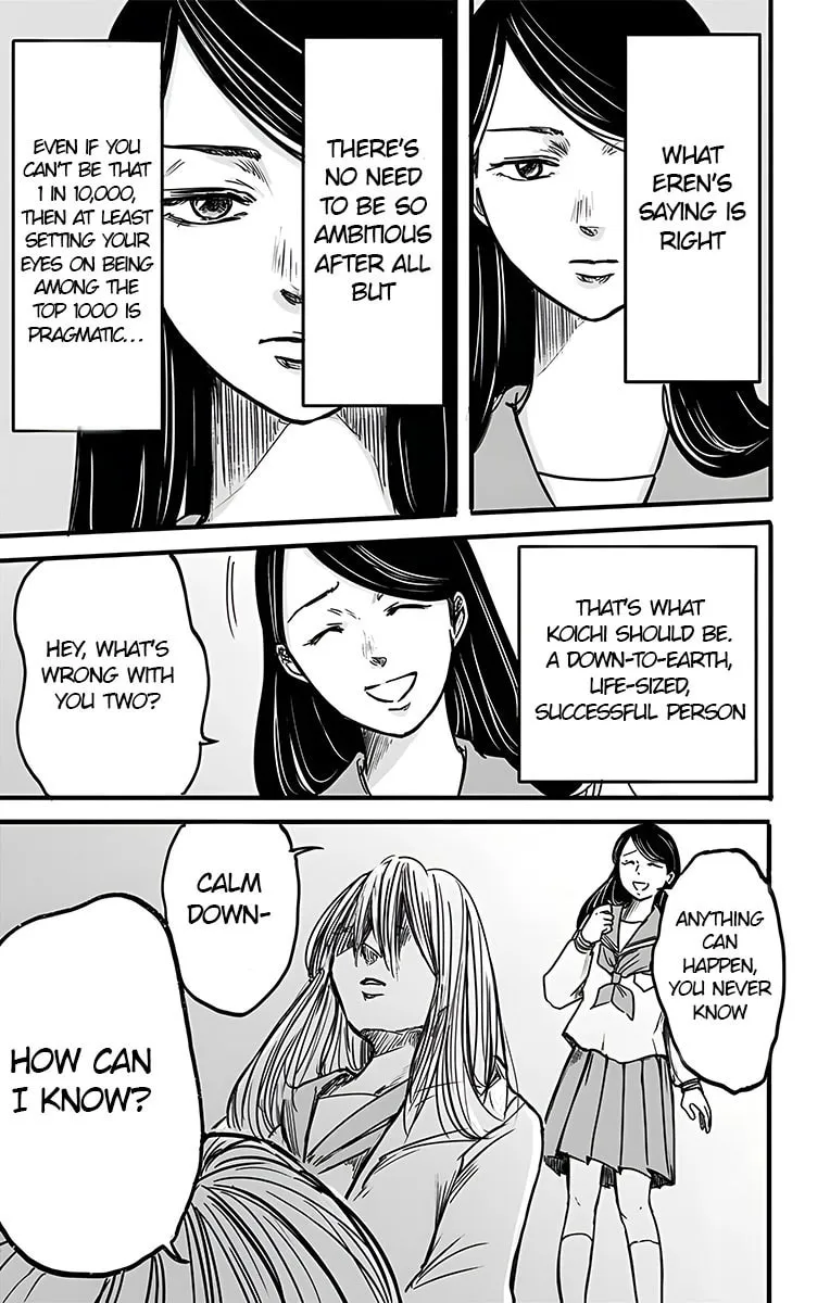 Eren the Southpaw Chapter 6 page 13 - 