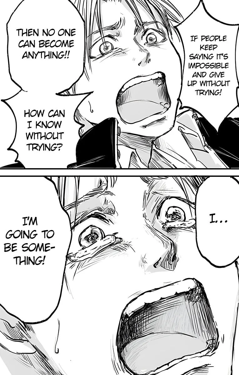 Eren the Southpaw Chapter 6 page 14 - 