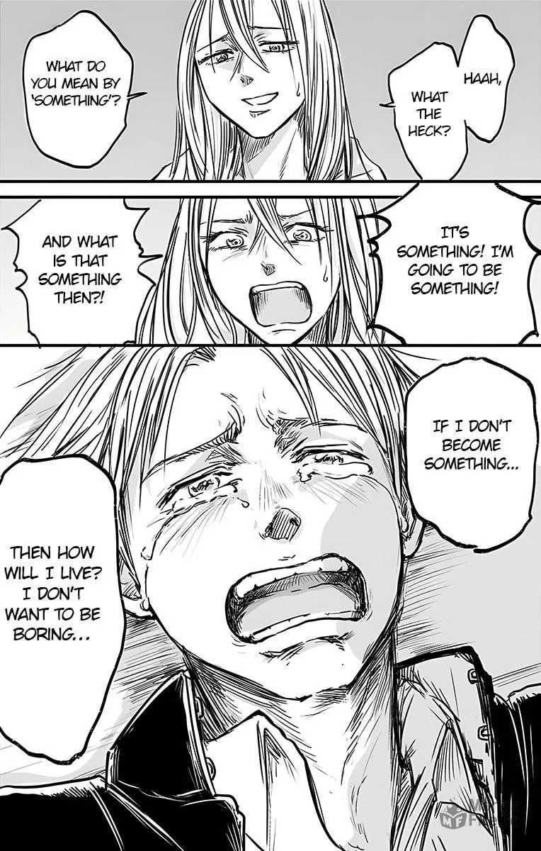 Eren the Southpaw Chapter 6 page 15 - 
