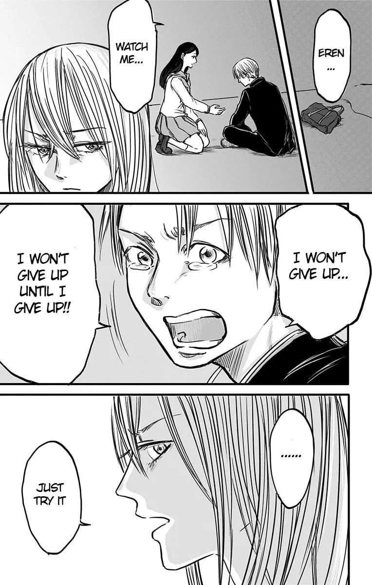 Eren the Southpaw Chapter 6 page 17 - 