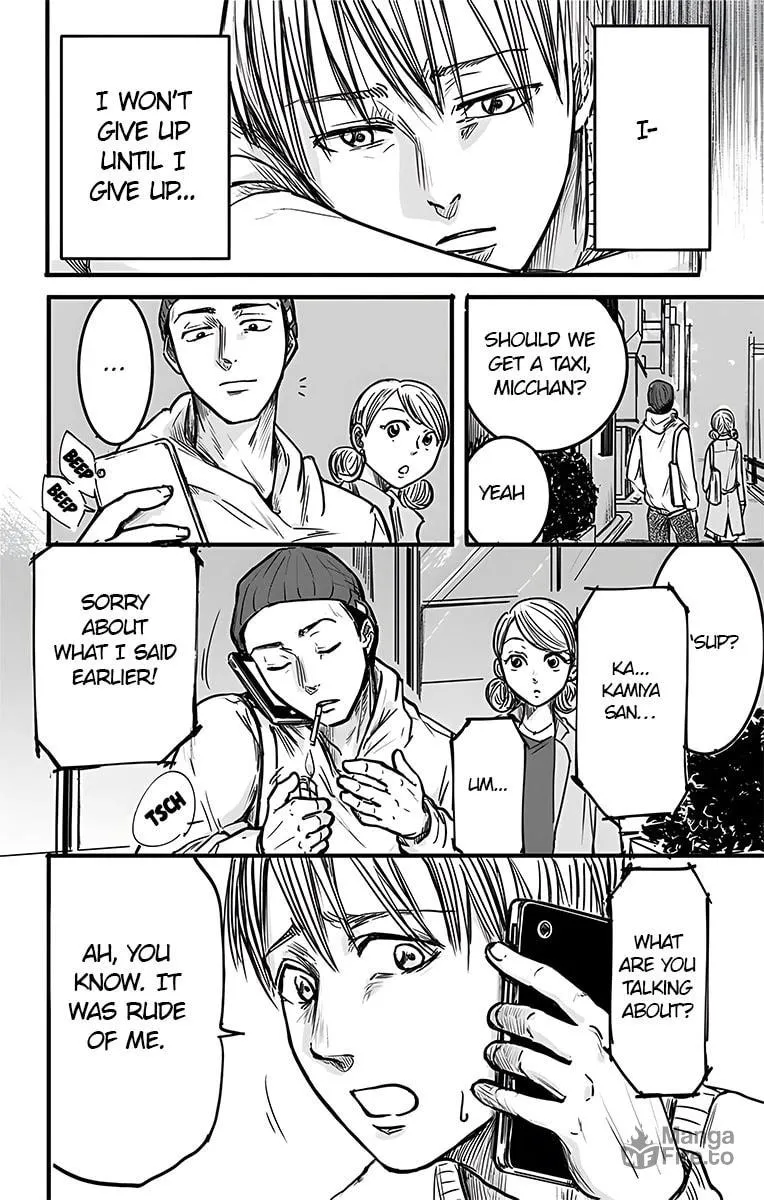 Eren the Southpaw Chapter 6 page 18 - 
