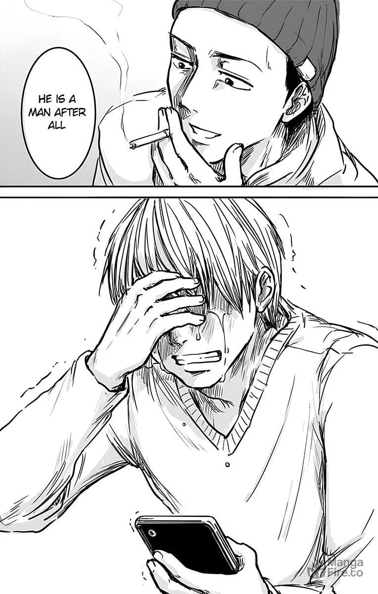 Eren the Southpaw Chapter 6 page 20 - 