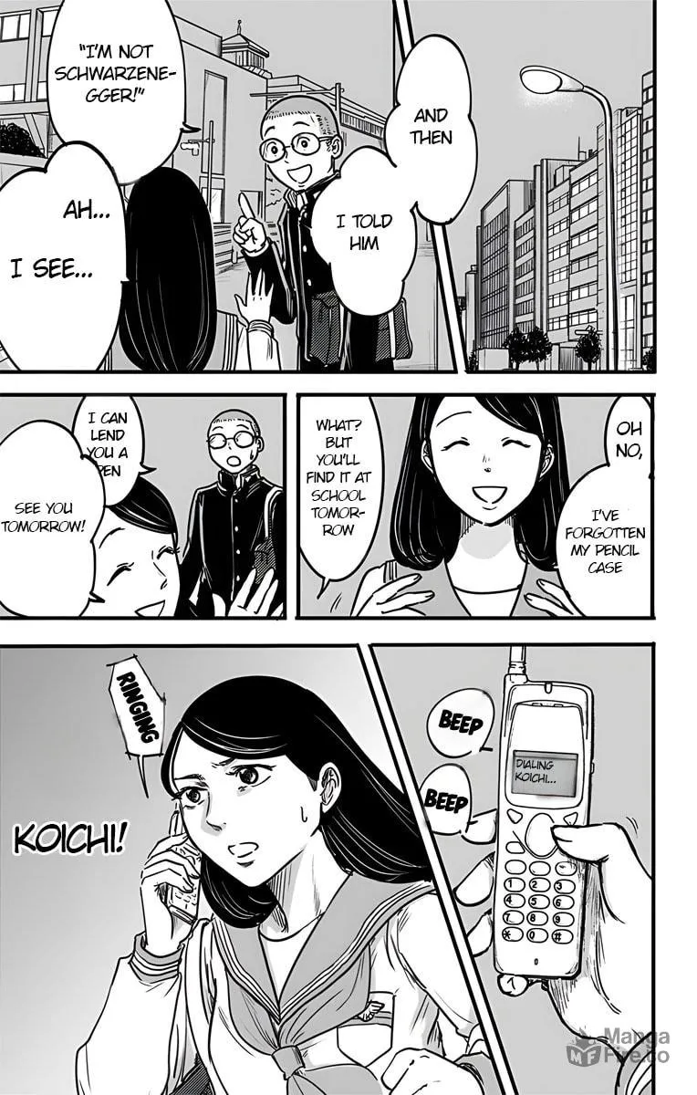 Eren the Southpaw Chapter 6 page 3 - 