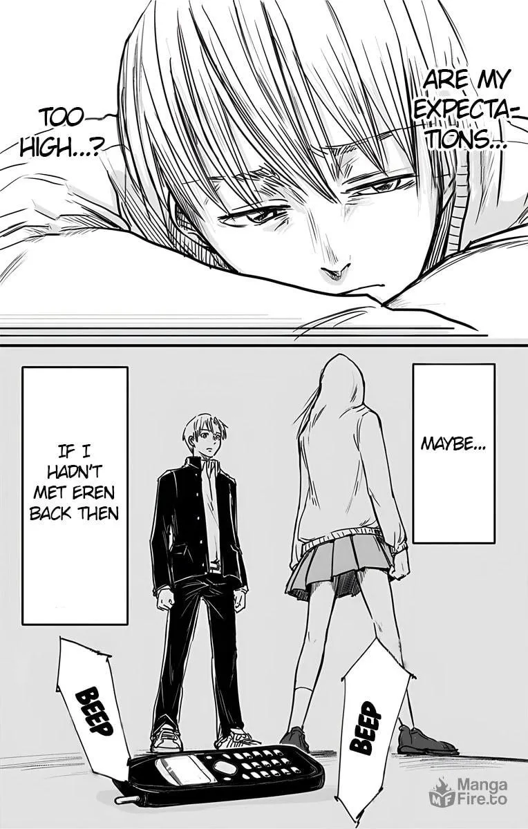 Eren the Southpaw Chapter 6 page 5 - 