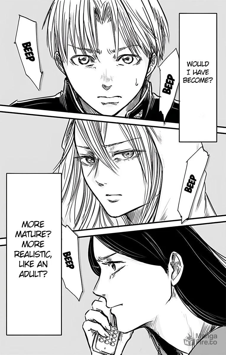 Eren the Southpaw Chapter 6 page 6 - 