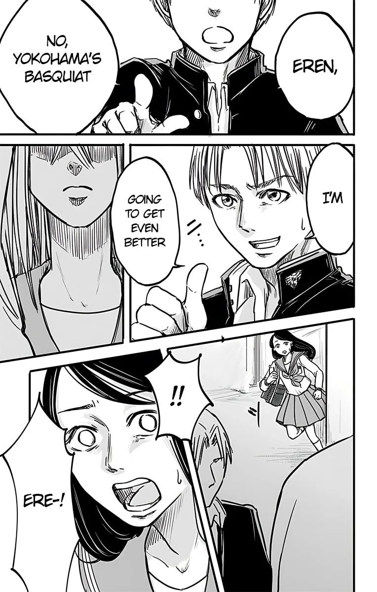 Eren the Southpaw Chapter 6 page 7 - 