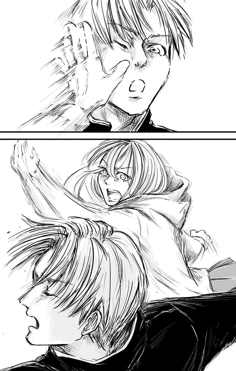 Eren the Southpaw Chapter 6 page 8 - 