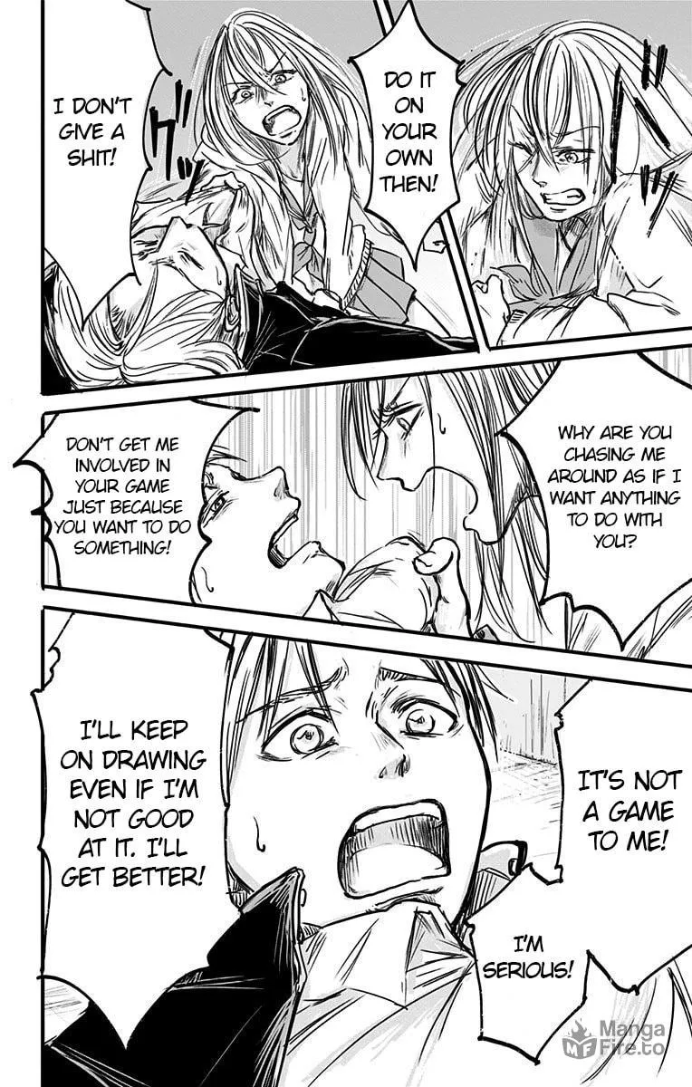 Eren the Southpaw Chapter 6 page 10 - 