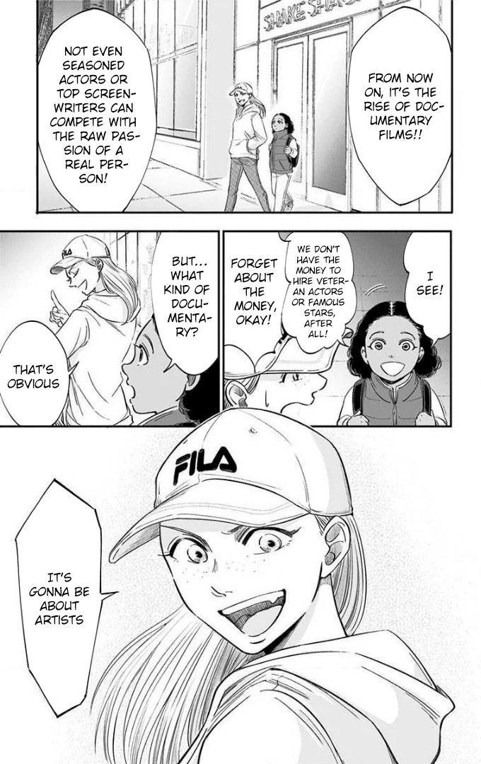Eren the Southpaw Chapter 60 page 3 - 