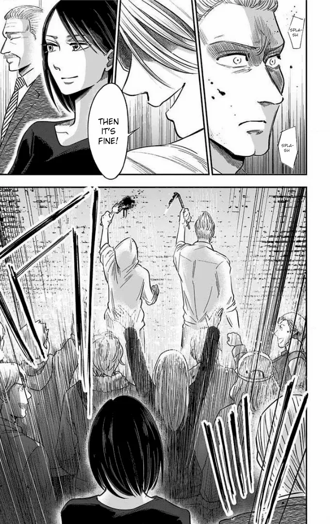 Eren the Southpaw Chapter 60 page 21 - 