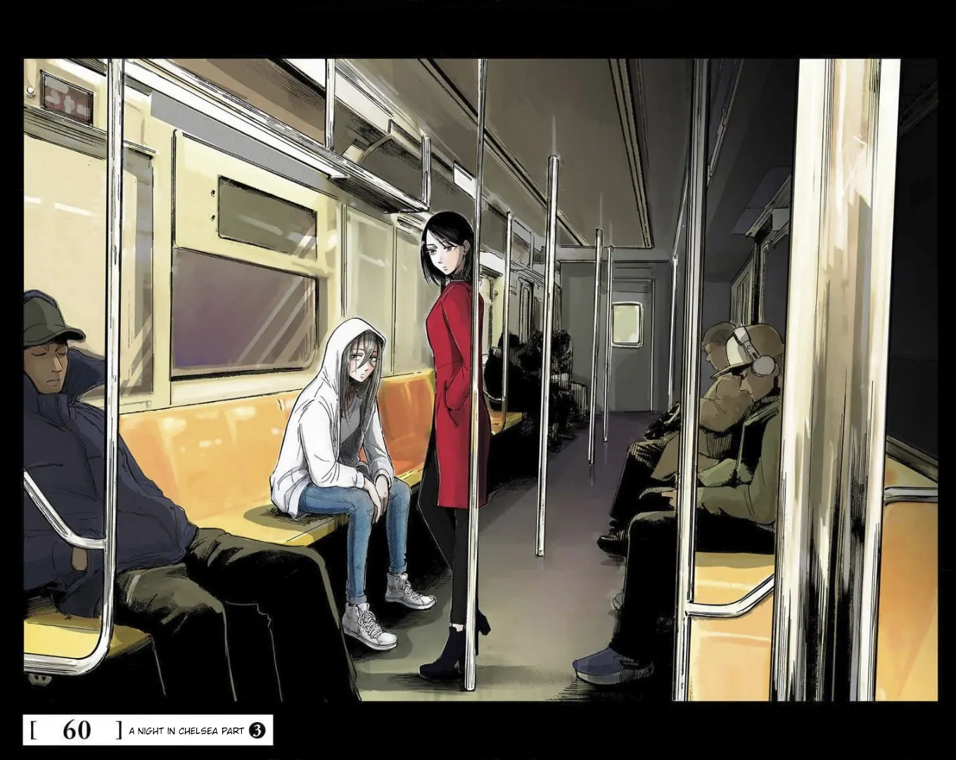 Eren the Southpaw Chapter 60 page 4 - 