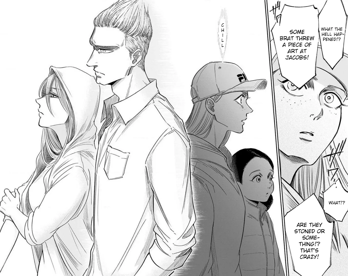 Eren the Southpaw Chapter 60 page 7 - 
