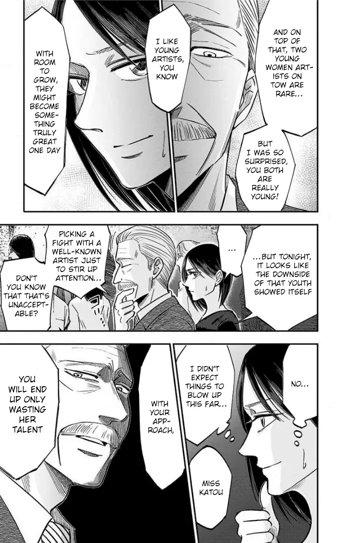 Eren the Southpaw Chapter 61 page 11 - 