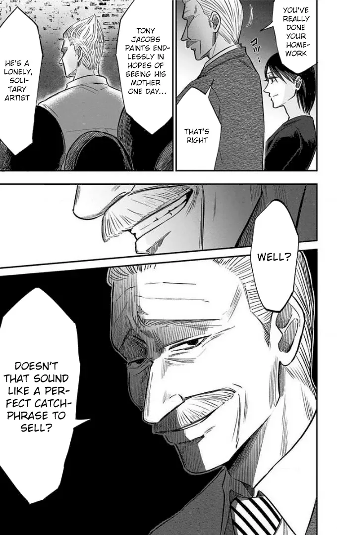Eren the Southpaw Chapter 61 page 13 - 