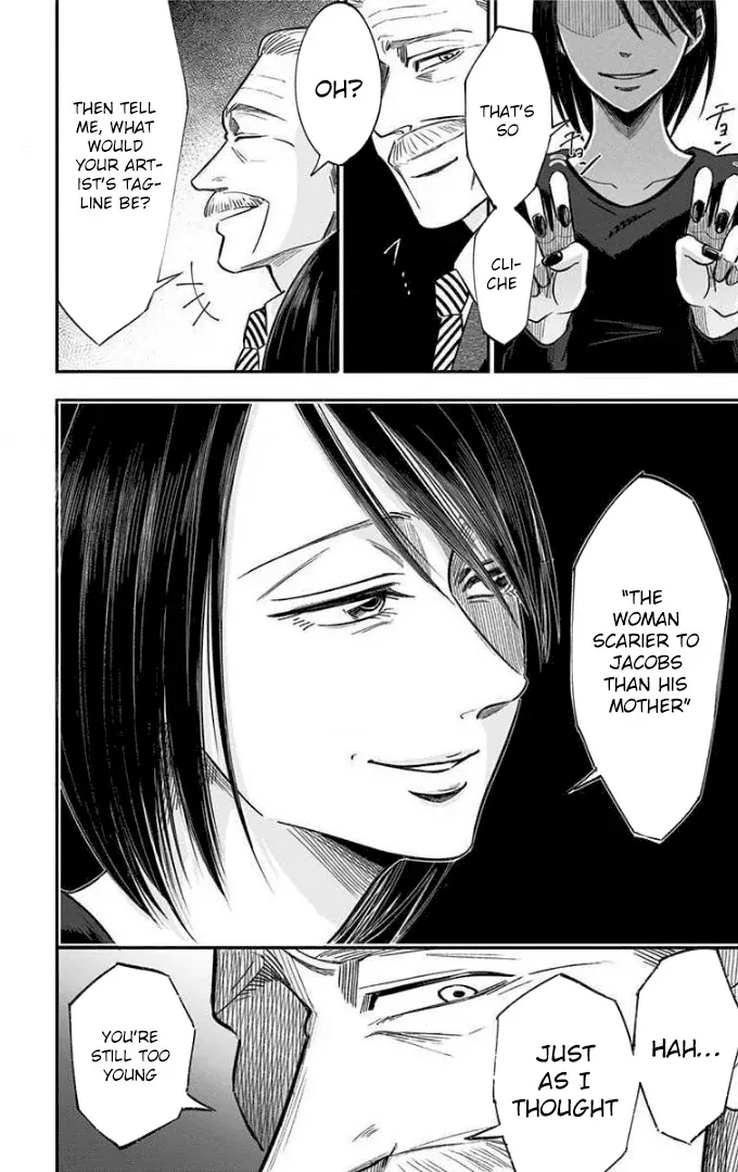 Eren the Southpaw Chapter 61 page 14 - 