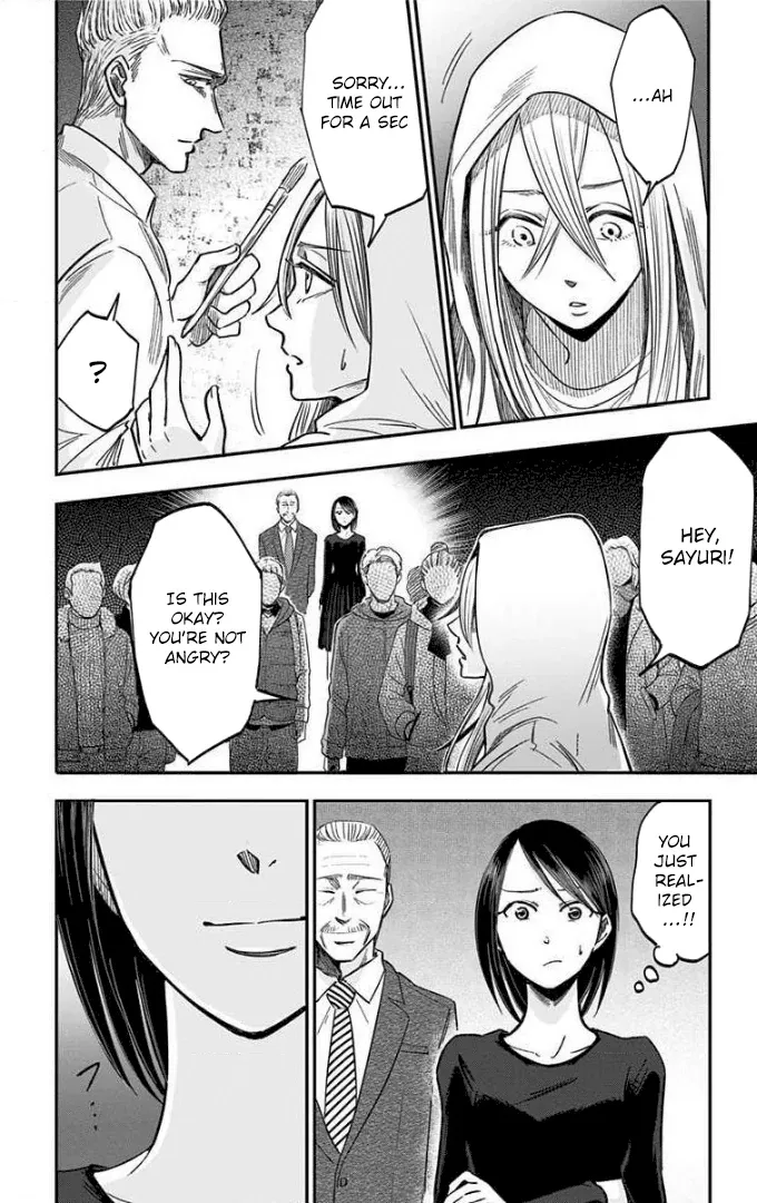 Eren the Southpaw Chapter 61 page 18 - 