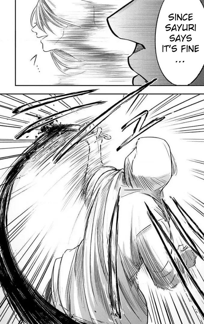 Eren the Southpaw Chapter 61 page 20 - 