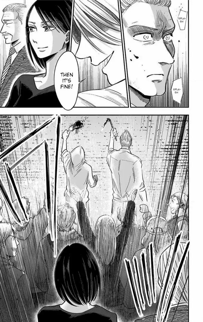 Eren the Southpaw Chapter 61 page 21 - 