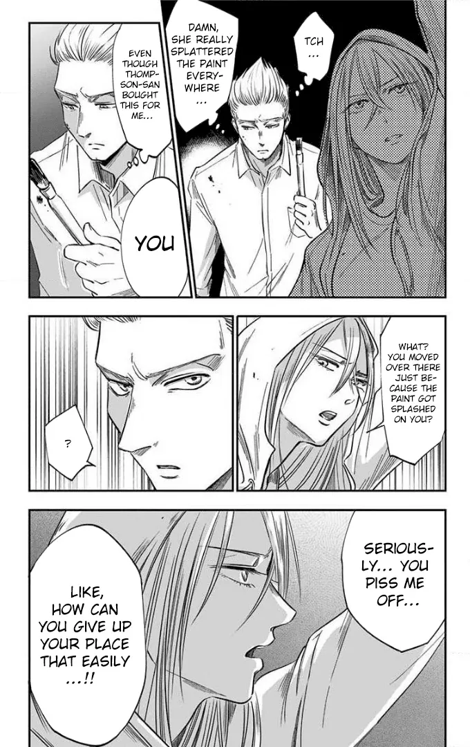 Eren the Southpaw Chapter 61 page 22 - 