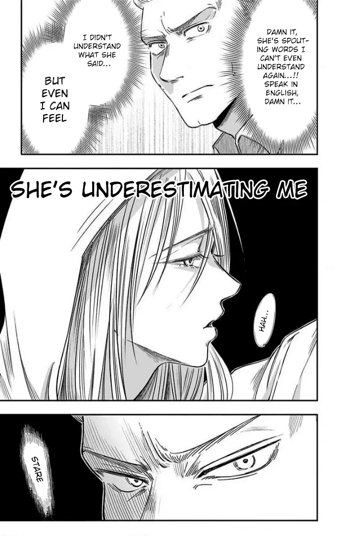 Eren the Southpaw Chapter 61 page 23 - 